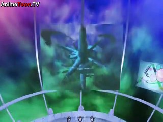 Magical Girl Lyrical Nanoha A's Epi.
 1
