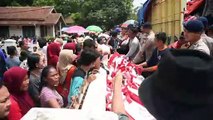 Endonezya'daki tsunami - BANTEN