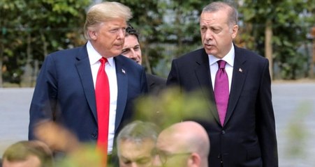 Cumhurbaşkanlığı Sözcüsü İbrahim Kalın Duyurdu: Trump, 2019 Yılı İçerisinde Türkiye'ye Gelecek