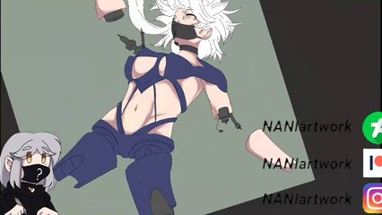 Speed paint : EX:MACHINA