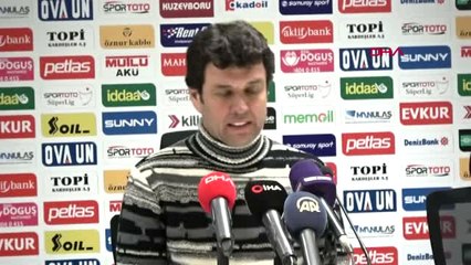 Spor Akhisarspor - Atiker Konyaspor Maçının Ardından