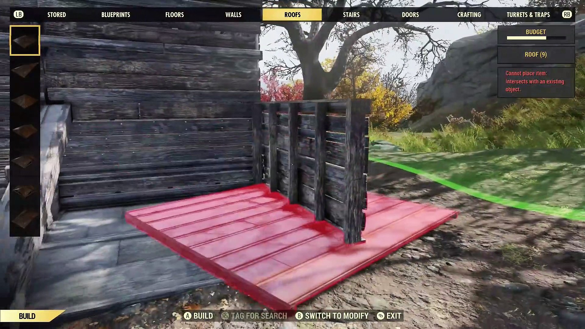⁣Fallout 76 Base Building (Fallout 76 Shop / Fallout 76 Traders Outpost Build)