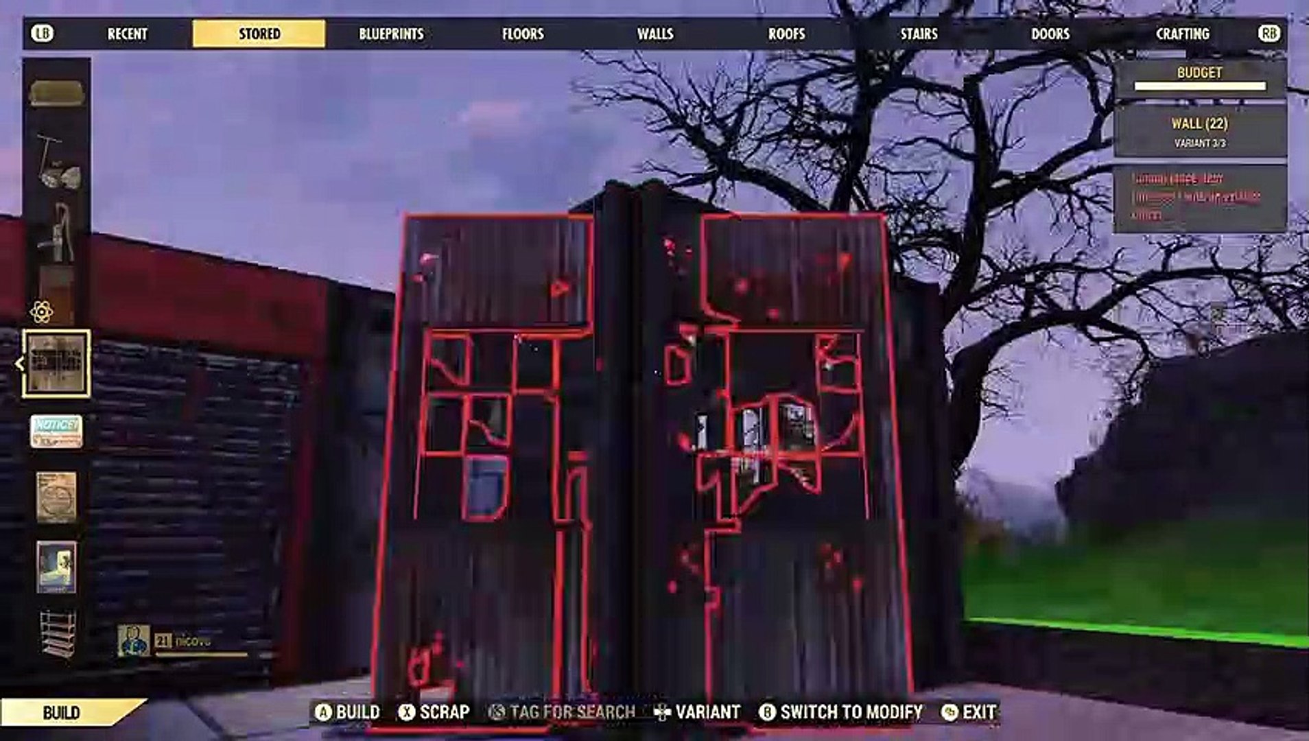 Garage Door Fallout 76 CenturiaRit