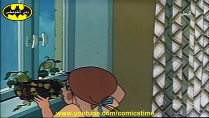 الطفلة والقراصنة_-كارتون روسي قديم - الدبلجة العربية الاصلية