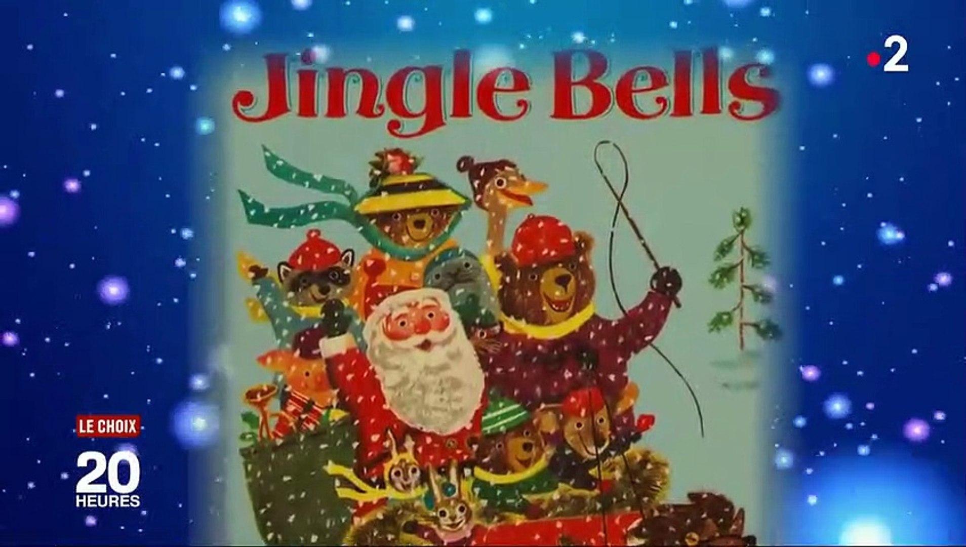 Jingle Bells", la chanson incontournable de Noël - Vidéo Dailymotion