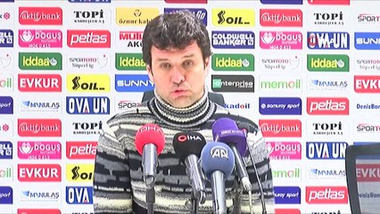 Arslan: “VAR onlar için varsa bizim için de olsun”