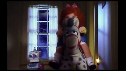 The Christmas Toy - low traffic scene (set to Bad Boys)