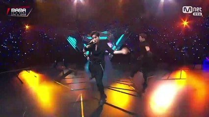 MAMA 2018 Fans Choice in Japan Capítulo 1 part 3/3