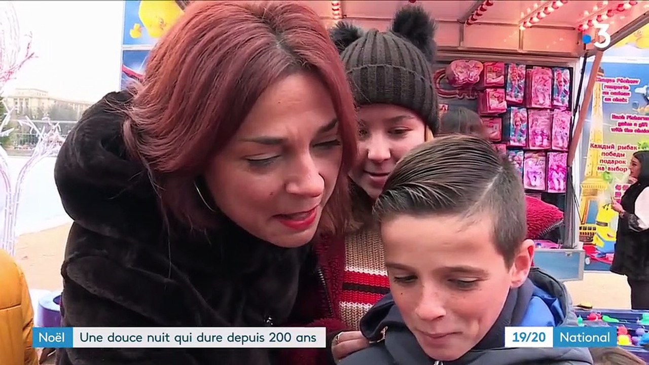 Noël : une douce nuit qui dure depuis 200 ans