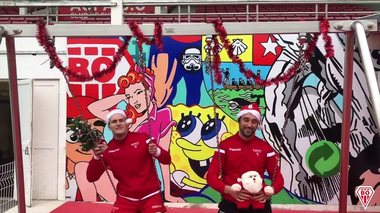 BOPB : All I want for Christmas