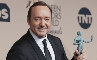 Kevin Spacey Shares Bizarre Video Amid Shocking New Assault Charges