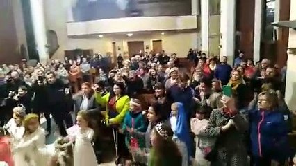 Parafia pw. Świętego Józefa Opiekuna Kościoła Świętego w Wolsztynie was live