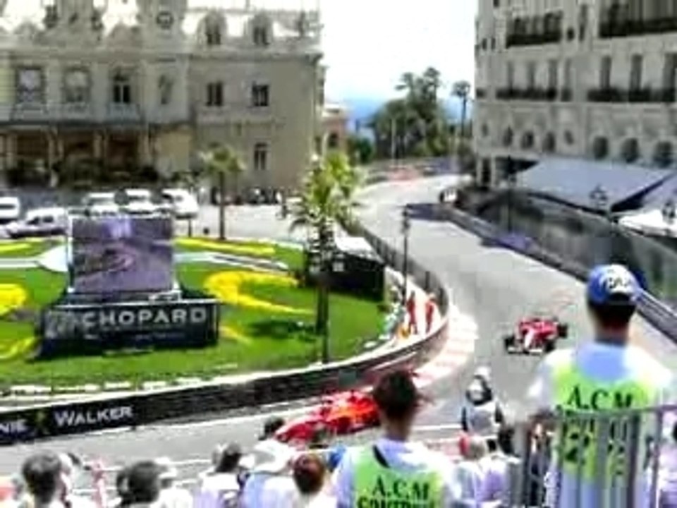 Parade Ferrari
