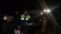 Aksident në aksin Lezhë-Laç, përplasen 2 makina, 5 të plagosur, 2 dërgohen në spitalin e Traumës