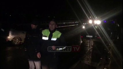 Download Video: Aksident në aksin Lezhë-Laç, përplasen 2 makina, 5 të plagosur, 2 dërgohen në spitalin e Traumës