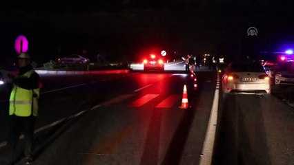 Otomobilin çarptığı anne öldü, oğlu ağır yaralandı - AYDIN