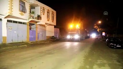 Suriye sınırına askeri sevkiyat - KİLİS