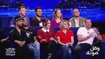 DTEP S02 _ نظال يغادر البرنامج بسبب خولة