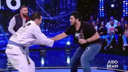 DTEP S02: مصطفى ونضال يستعرضان مشاهد شرقية مذهلة 🌟