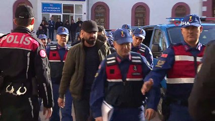 - Şile'de hayvan hırsızlarına adliye önünde linç girişimi