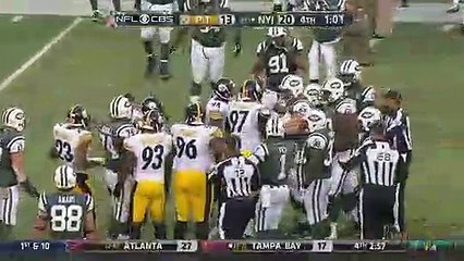 Dirtiest Cheap Shots in NFL Football History (DIRTY)
