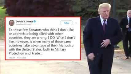 트럼프 "미국 이용하는 동맹" 연일 비난...불안한 동맹들 / YTN