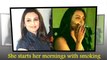very latest Indian celebrities their story!!Bad Habits of Bollywood Celebrities