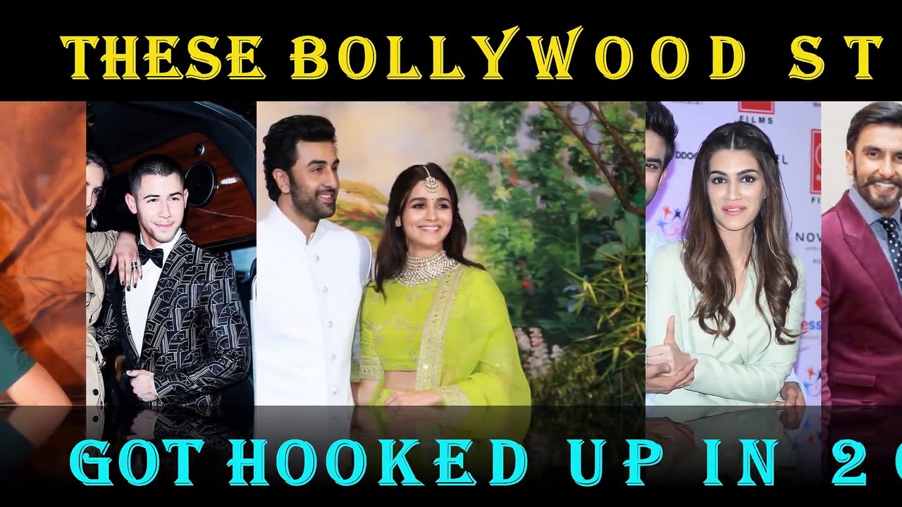 Latest Bollywood news!!Bollywood Couples to Get Married in 2018 !! Bollywood celebrties upcoming wedding story