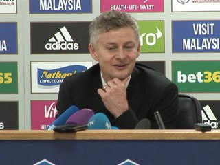It will be special to manage in front of 'best fans in the world' - Solskjaer