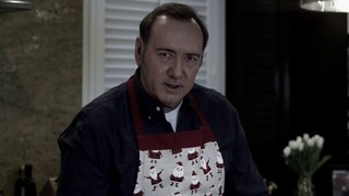 Kevin Spacey posts ominous video referring to allegations ( Let Me Be Frank )