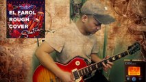 Santana - El Farol rough guitar cover