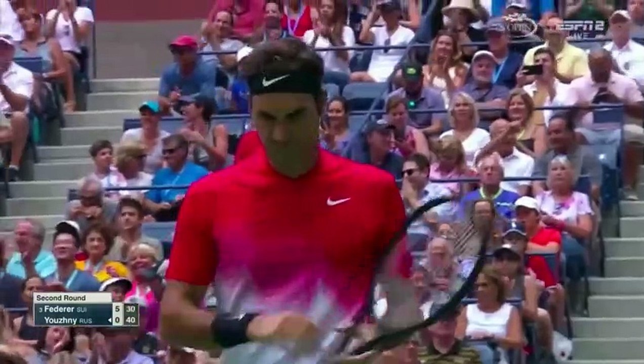 Roger Federer ● Hardest Shots In Tennis - Easy For Federer