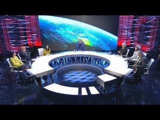 LIVE - '360 gradë' nga Artur Zheji - "Protesta vdiq apo ringjallet në janar?" (24 dhjetor 2018)