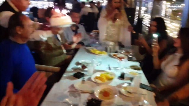 Safiye Soyman, Faik Öztürk, Hayko, Ayhan Aşan, Bahar Gelir…DOĞUM GÜNÜNDE BULUŞTULAR!