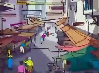 جاكي شان الجزء 2 الحلقة 12