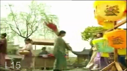 ยาจกชู กังฟูฟ้าประทาน ตอน 15