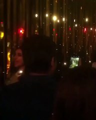 نجوم الهند يرقصون رقصة "بينغا" في حفل استقبال بريانكا ونيك