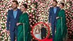 Kapil Sharma & Ginni Reception: Rahul Mahajan reaches with wife Natalya Ilina | FilmiBeat