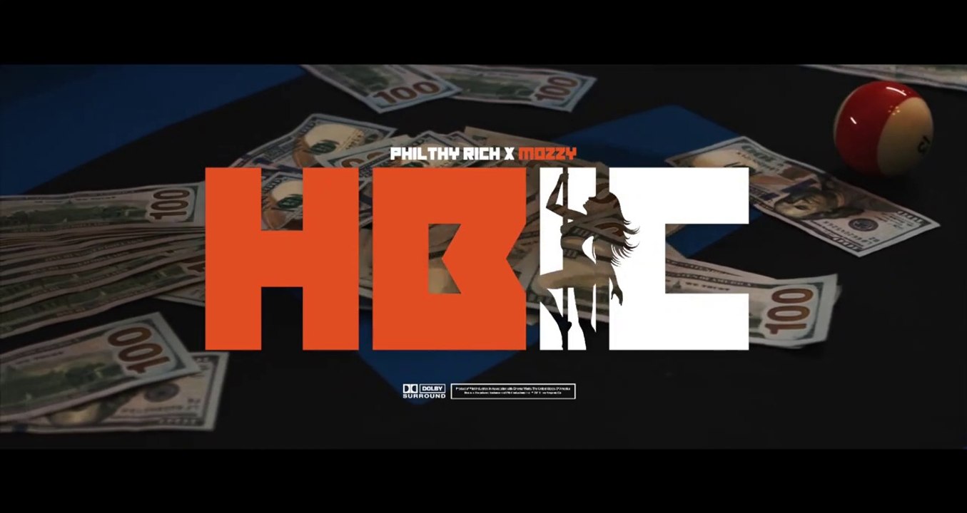 Philthy Rich & Mozzy "HBIC"