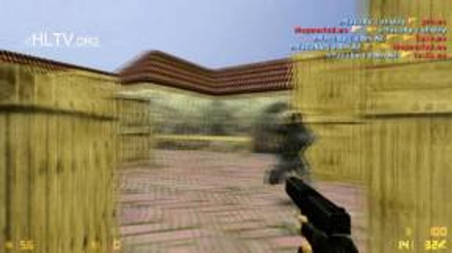 IEM5 European Championship- hellzERk vs n!faculty