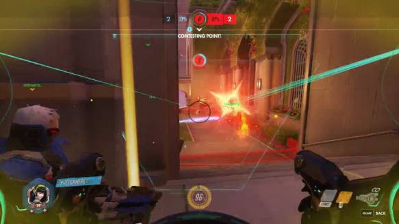 SpaceGamer D.VA Nerf This!!!!!