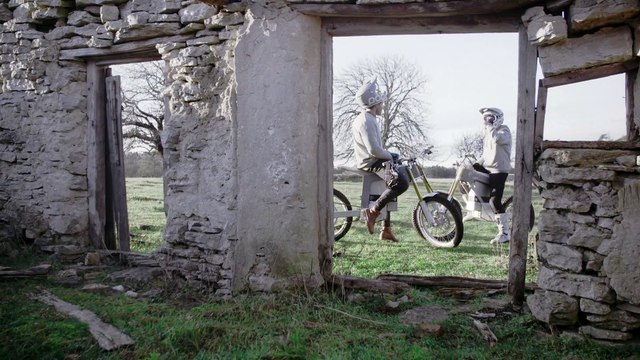 2019 Cake Kalk Electric Motorcycle