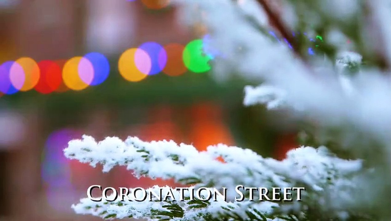 Coronation Street 24th December 2018 || Coronation Street 24 December 2018 || Coronation Street December 24, 2018 || Coronation Street 24-12-2018 || Coronation Street 24-December – 2018 || Coronation Street 24 December 2018 Full HD