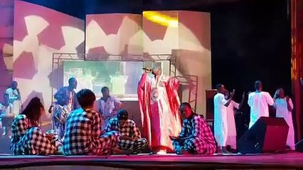 Mouhamed Niang enflamme le Grand Théâtre – Partie 4 🎭