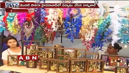Christmas Carnival attracts People | Hyderabd
