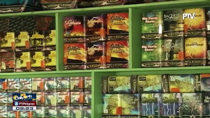 DOLE, mahigpit na binabantayan ang mga pagawaan ng paputok