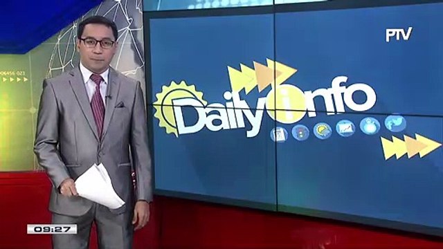 Utang ng Pilipinas na naitala nitong Oktubre, bumaba