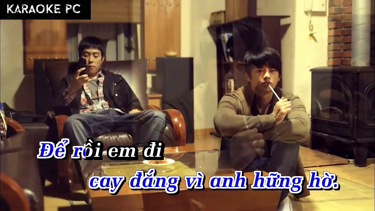 Karaoke 2 -1 = 0 - Huyền Thoại