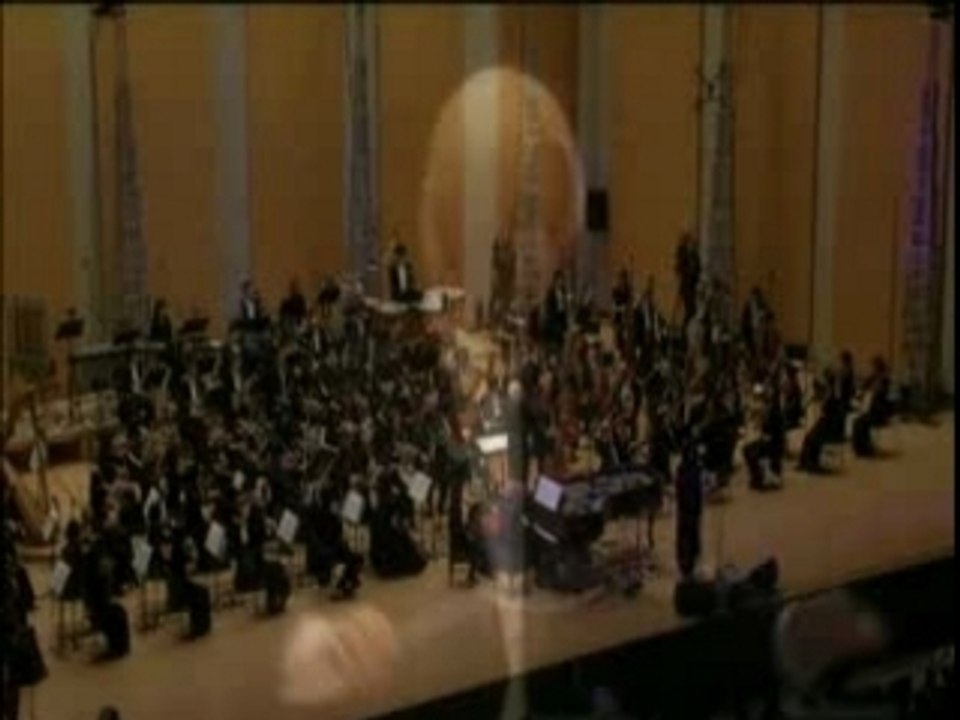Yoshiki - Amethyst Live Feat. Daughter