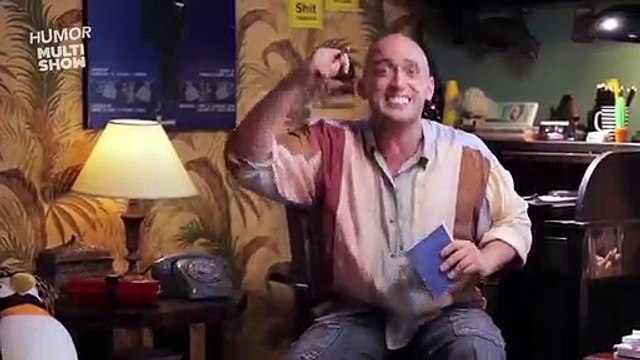 A regra do plural - Sem Noção - Paulo Gustavo - 220 Volts - Humor Multishow